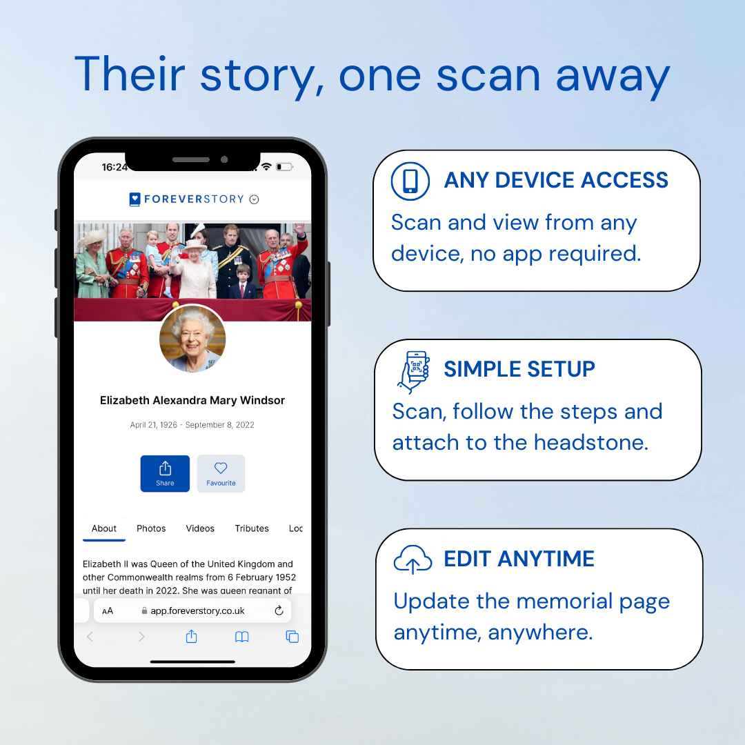 Forever Story Medallion