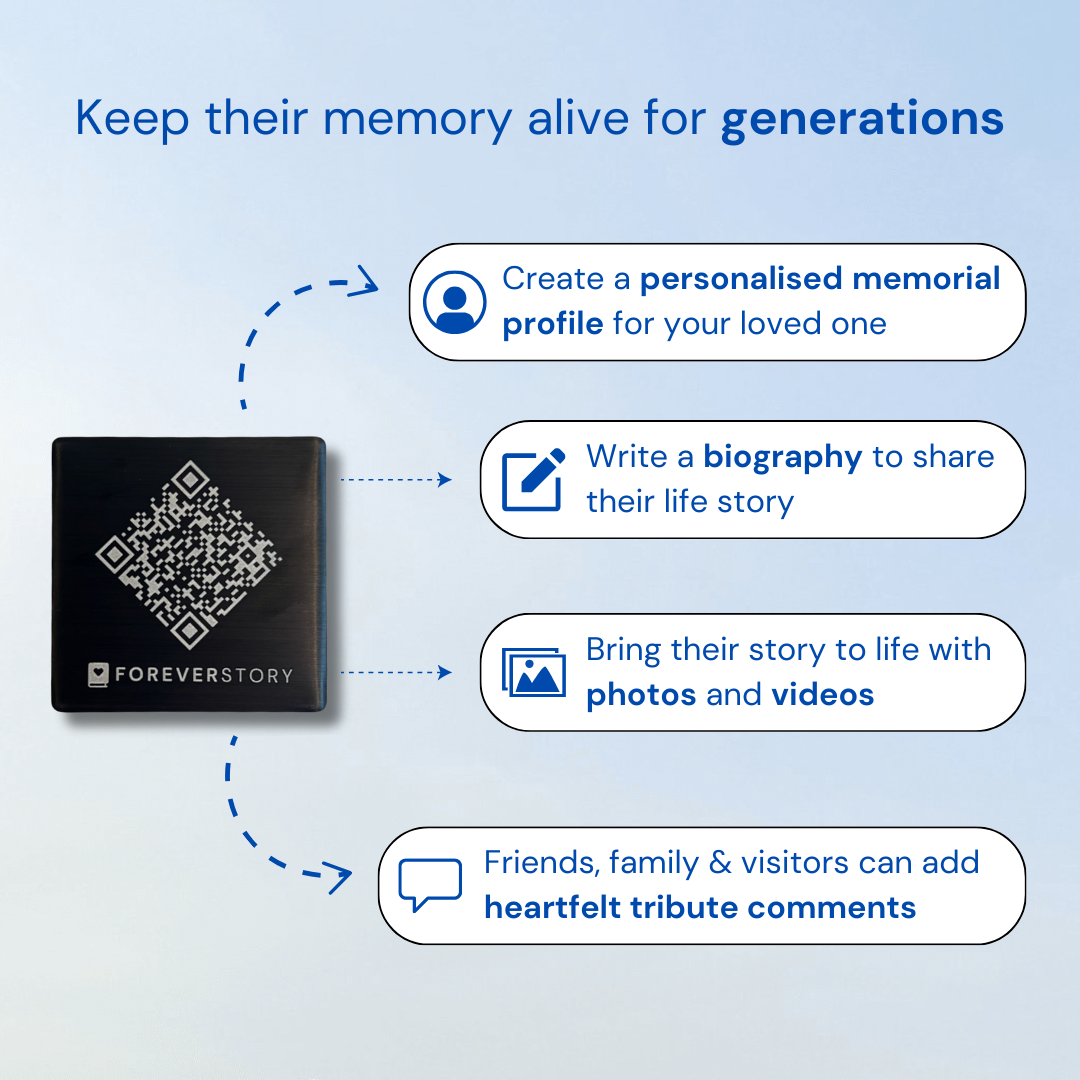 Forever Story Medallion